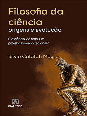 cover image of Filosofia da ciência